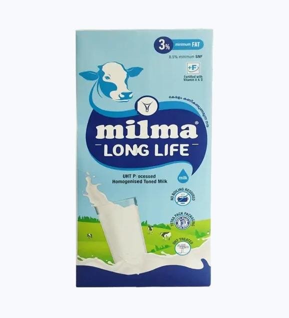 MILMA LONG LIFE 1L